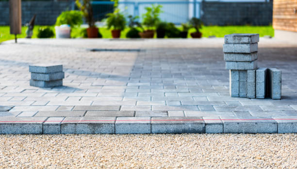 Why Choose Us For All Your Driveway Paving Needs in Lesslie, SC?